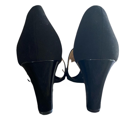 Simply Comfort Heels - Picture 2 of 4